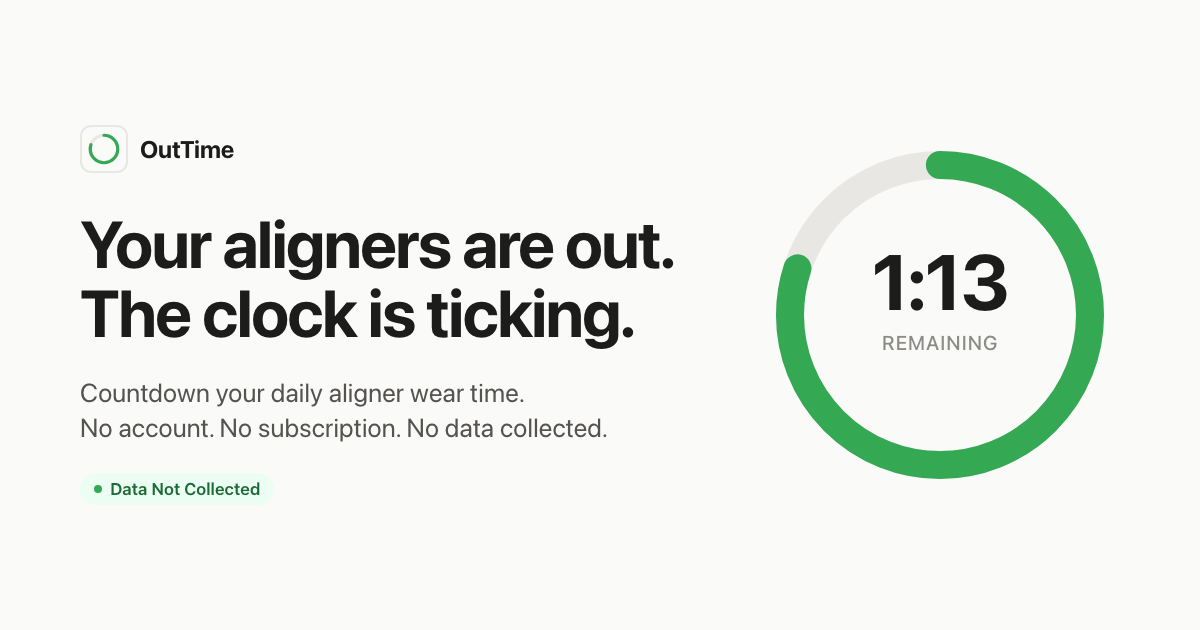 Best Invisalign Tracker Apps for iPhone (2026 Comparison)